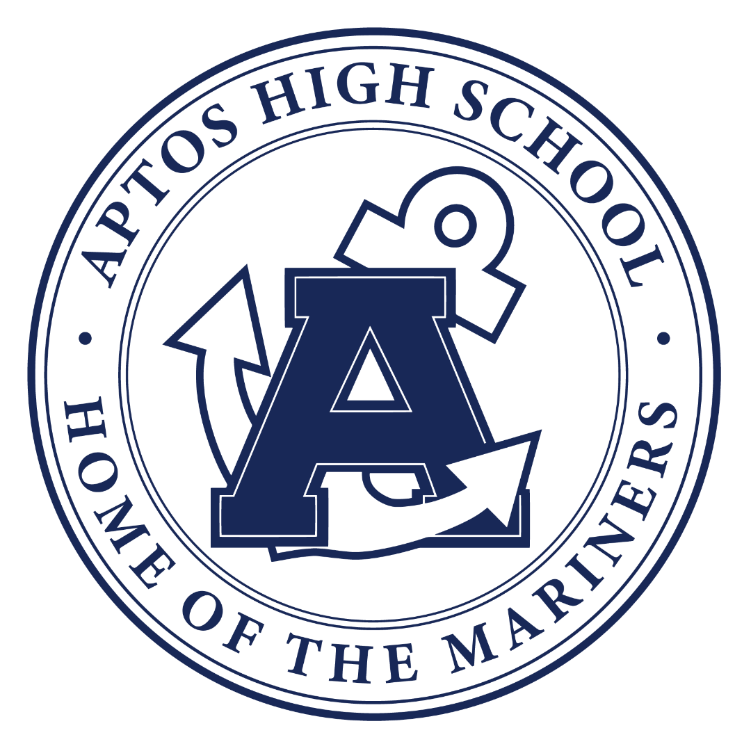 Aptos high School Logo