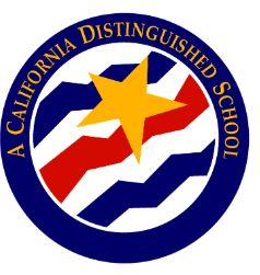 California distinguished school crest