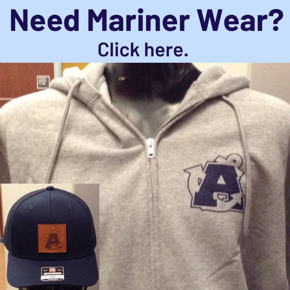 Need Mariner Wear? Click Here.