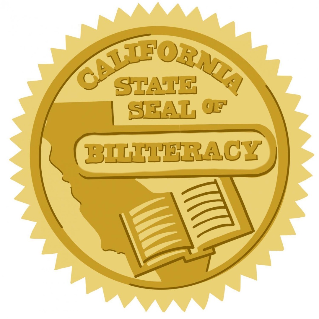 California State Seal of Biliteracy
