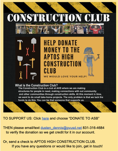 construction club