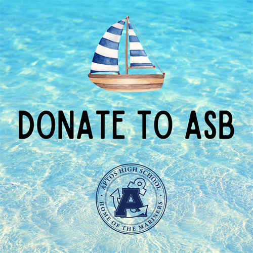 Link to donate to ASB
